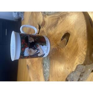 Vintage Moria Forlag Norway Ceramic Mug 1996by